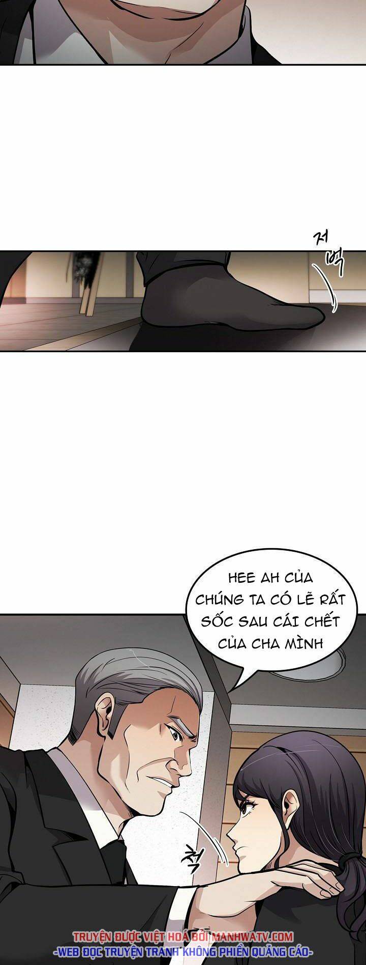 điều tra viên chuyển sinh chapter 111 27