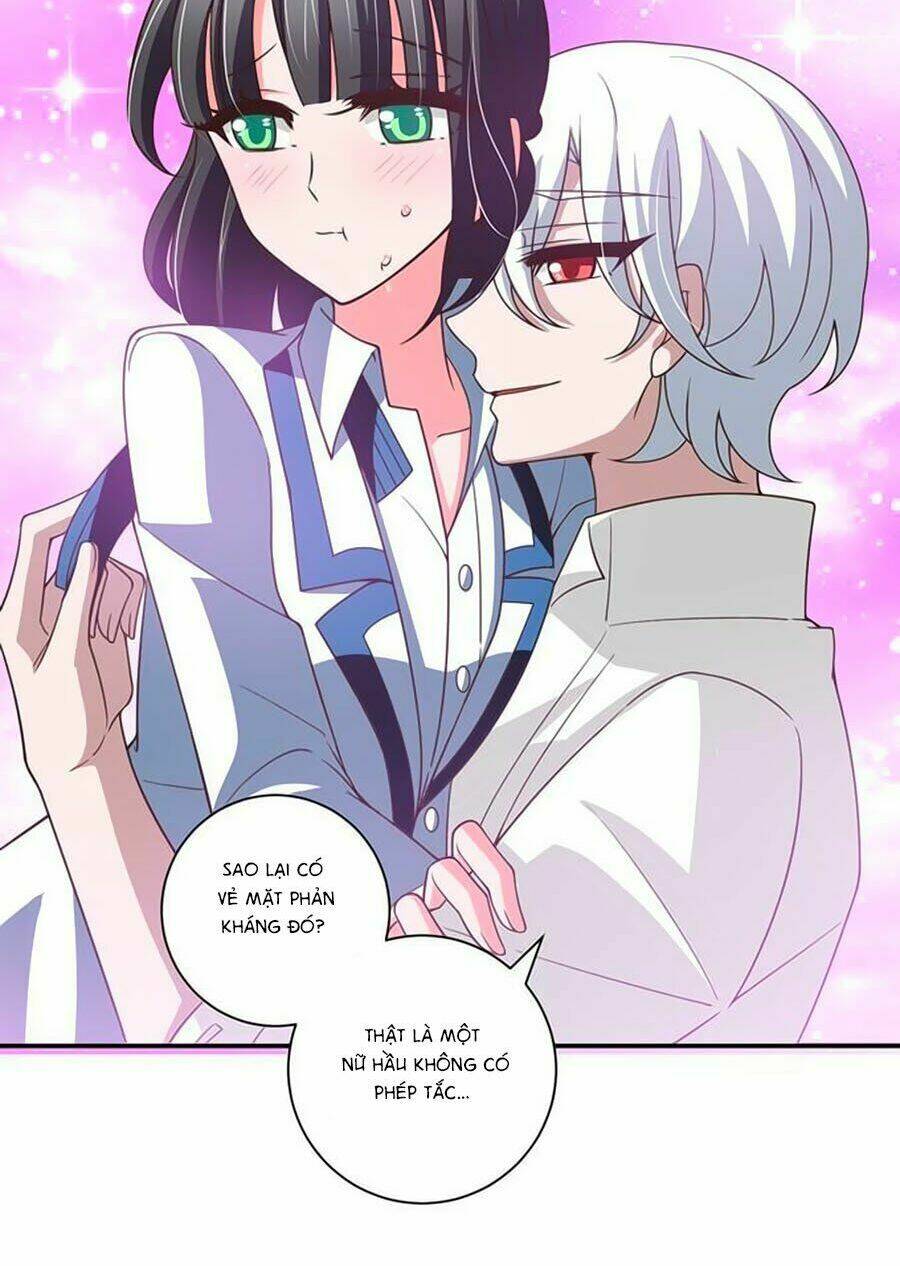 người yêu khát máu của tôi chapter 60 17