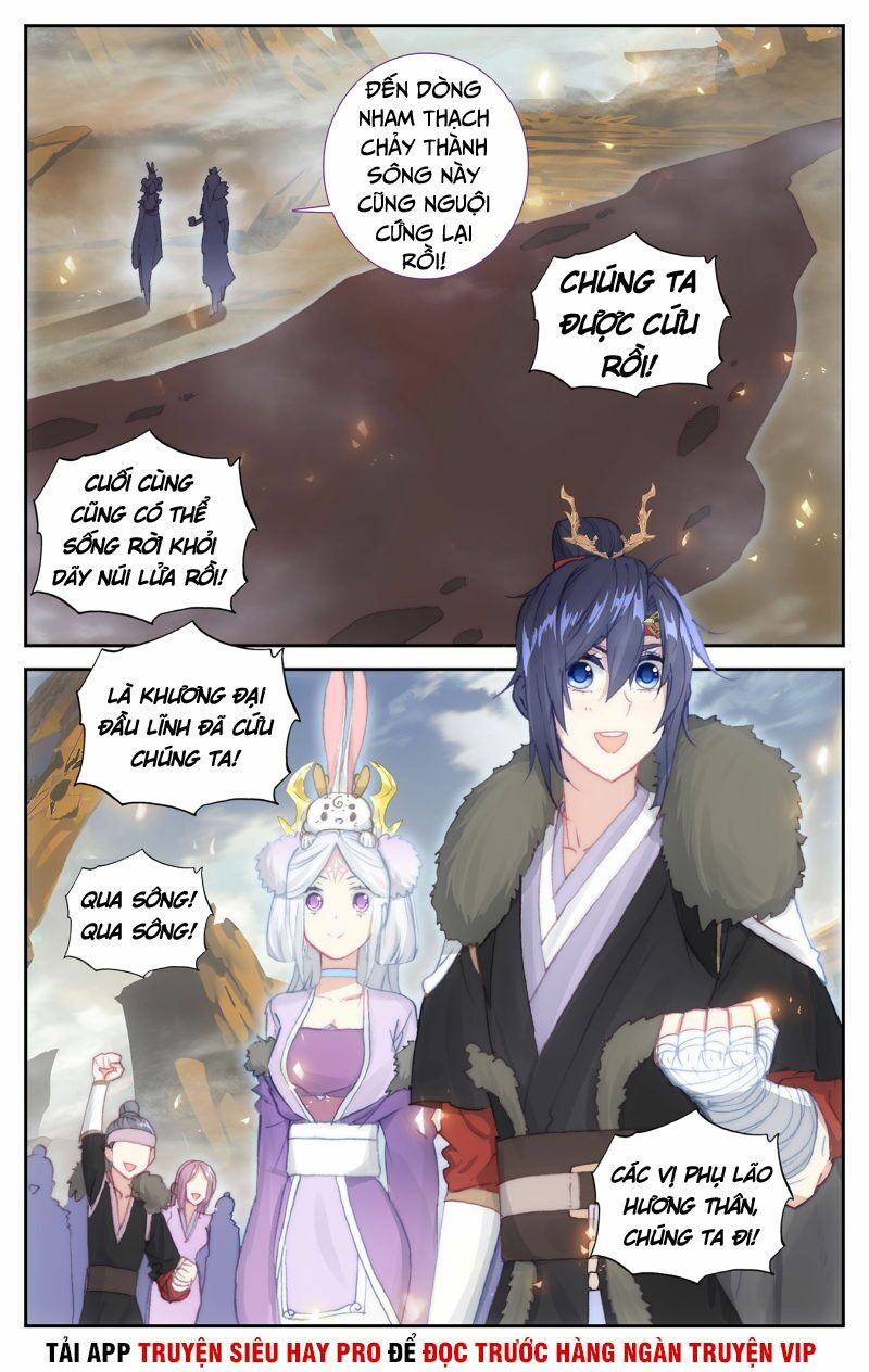 thương khung bảng chi thánh linh kỷ chapter 180 2