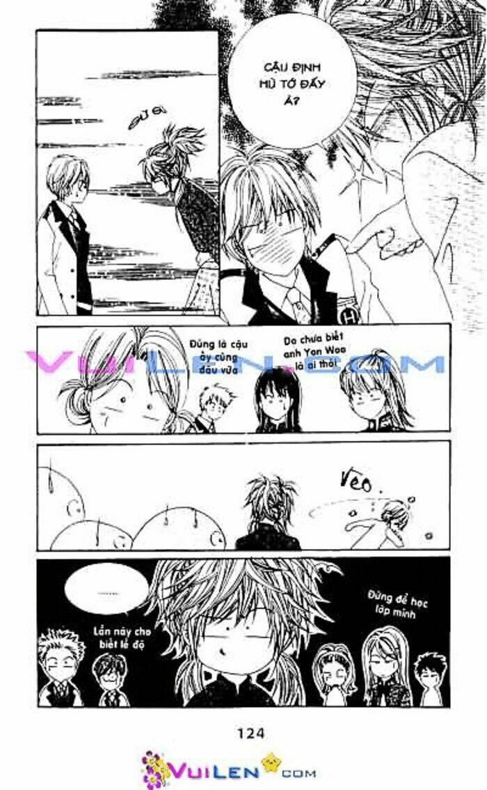 đại ca đi học chapter 1 124