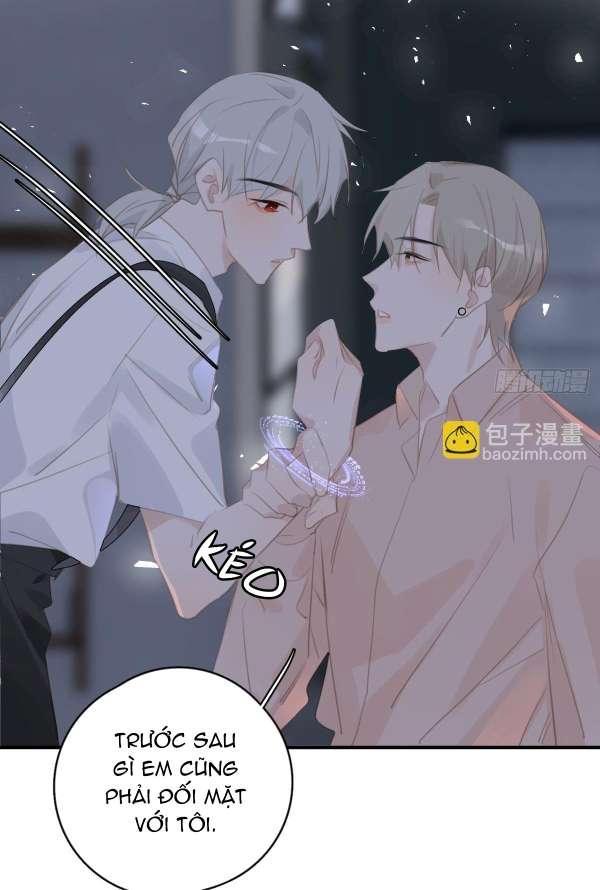 đêm đầy sao nói với em chapter 72 22