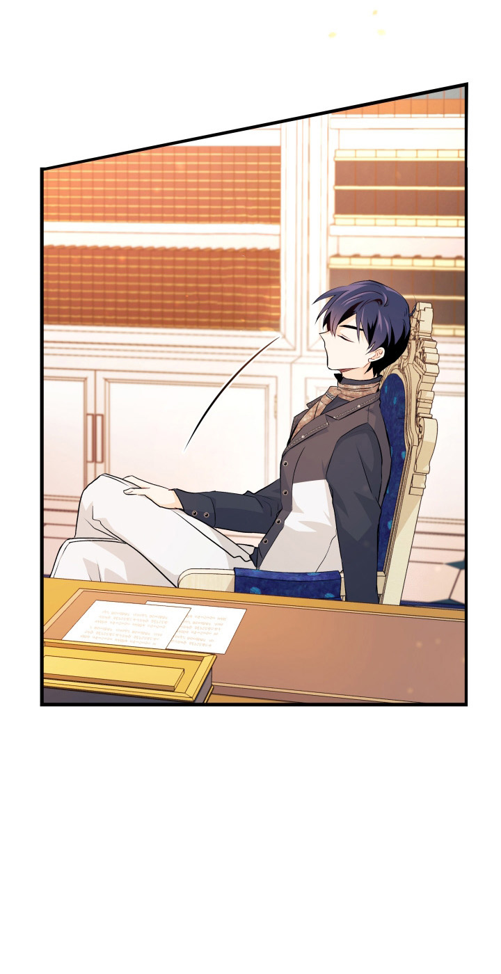 mối liên kết giữa báo đen và bé thỏ chapter 9 44