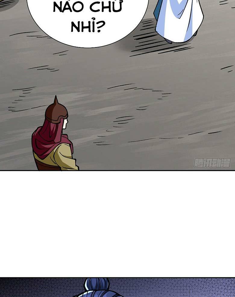 võ đạo độc tôn chapter 440 21