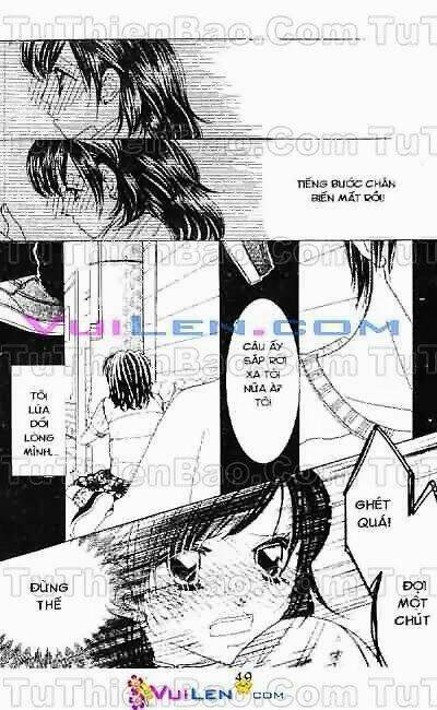 1/4 tình yêu chapter 4 50