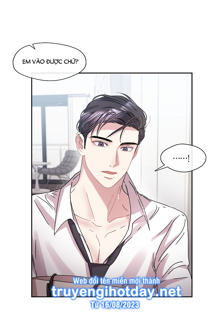 Chó Ngoan chapter 5.1 - Trang 21