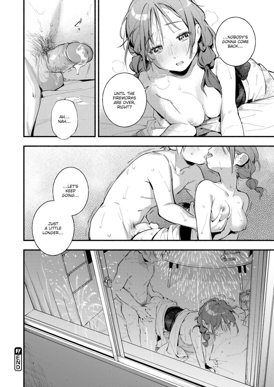 thanh xuân rực rỡ - season of blossom chapter 97 22