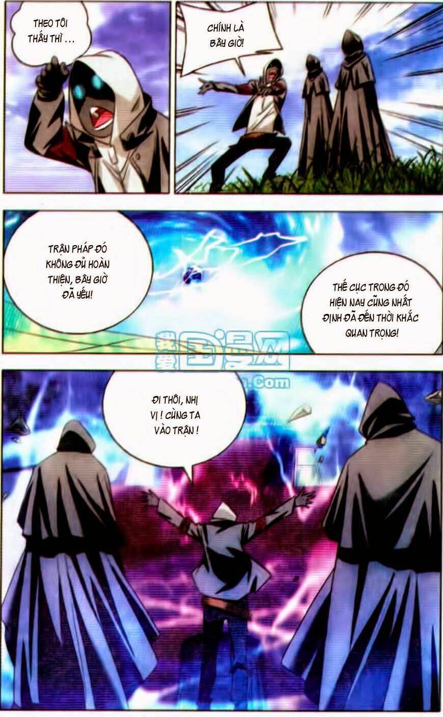 chín chín tám mươi một - 9981 chapter 57 6