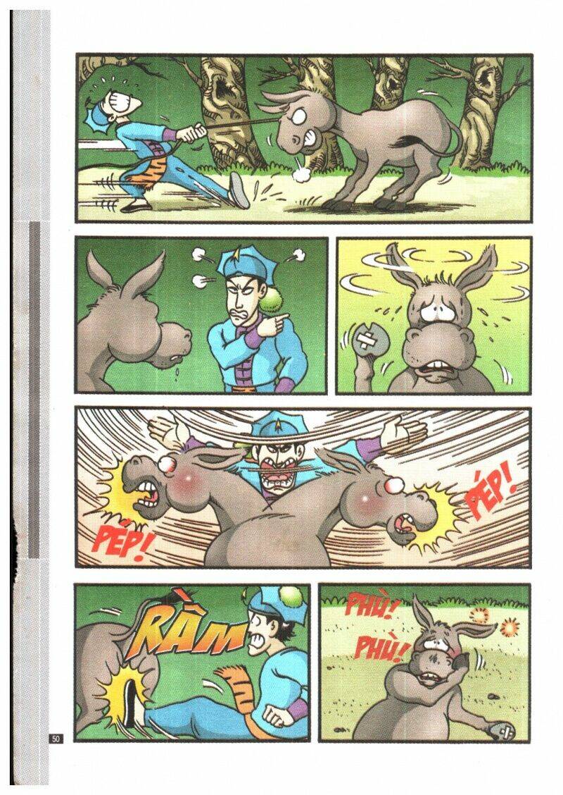 ô long viện siêu buồn cười chapter 5 50