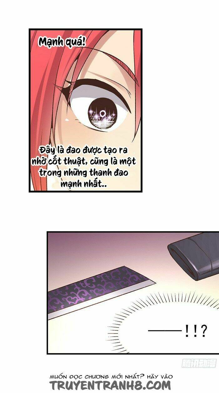 vì tôi là ông chú mở tiệm bán vũ khí chapter 54 10