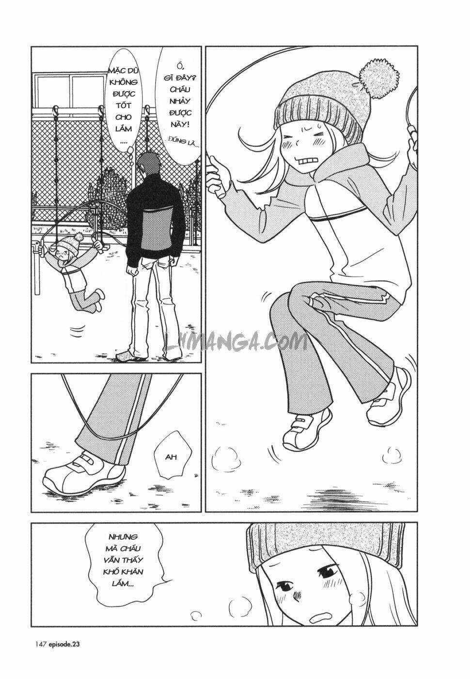 usagi drop chapter 23 7