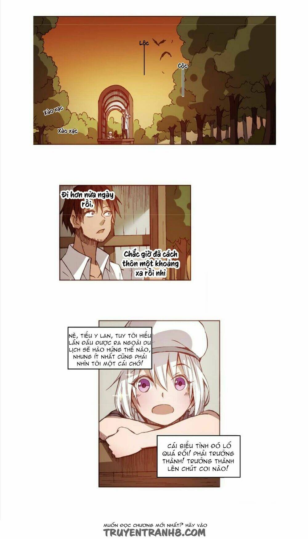 vì tôi là ông chú mở tiệm bán vũ khí chapter 6 18