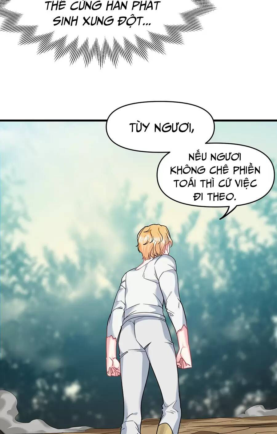 đồ long kỵ sĩ hôn môi ác long chapter 28.1 26