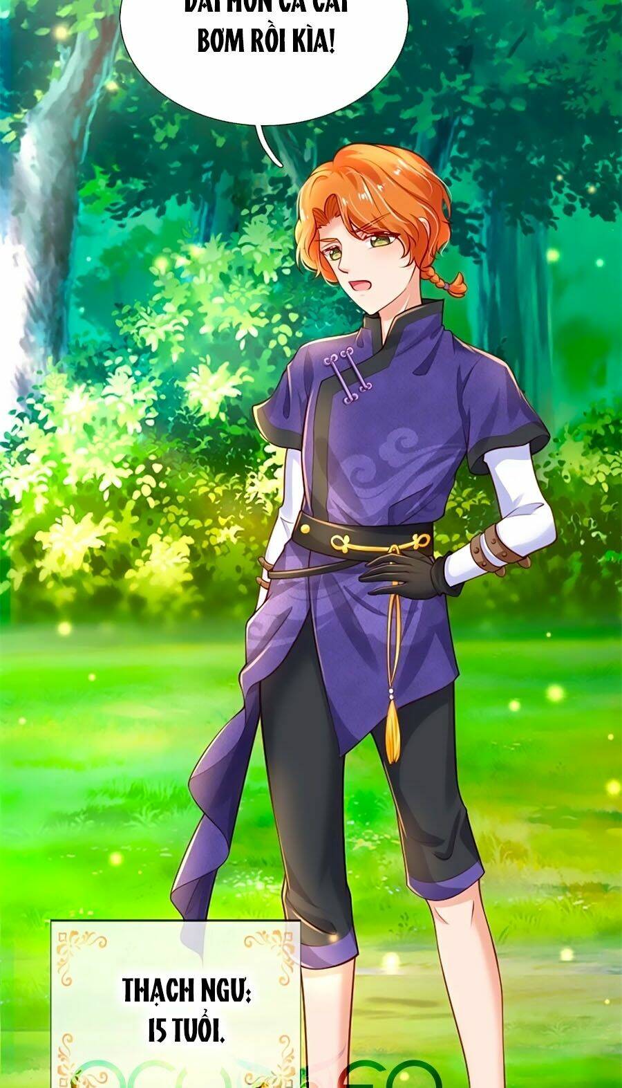 bỗng một ngày trở thành con gái nhà vua chapter 258 30