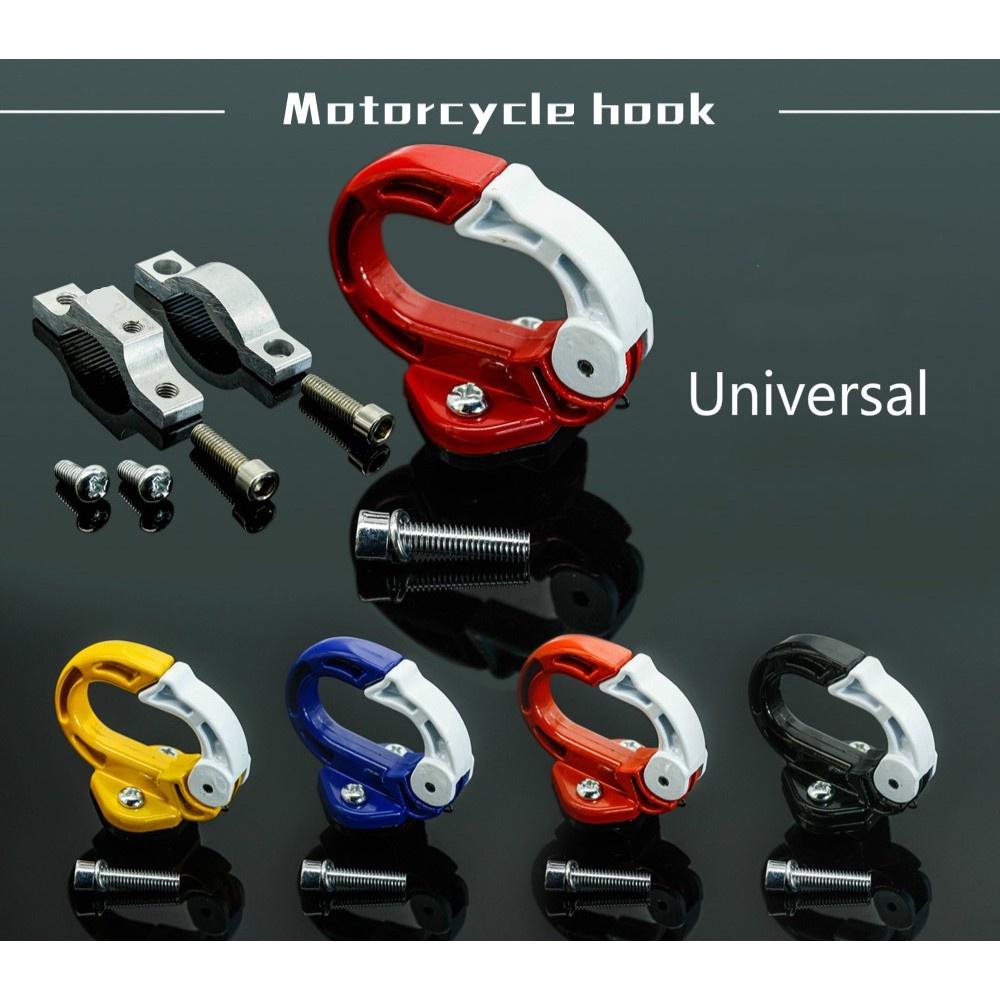 Bộ móc treo vật dụng tiện lợi cho xe máy / xe tay ga