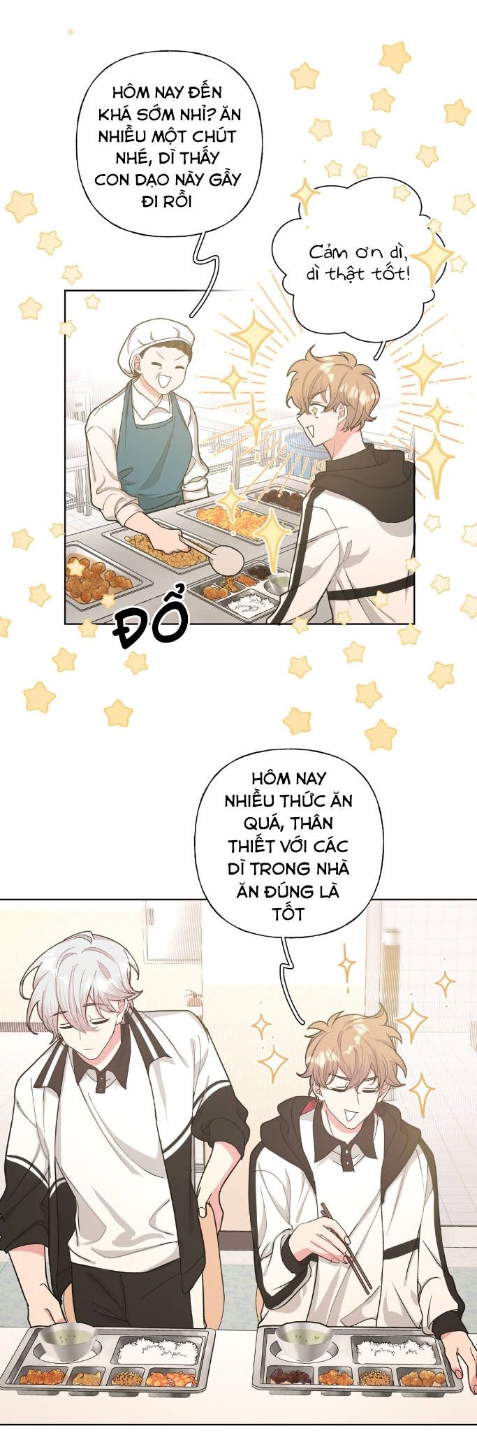 đừng nói yêu tôi chapter 6 16