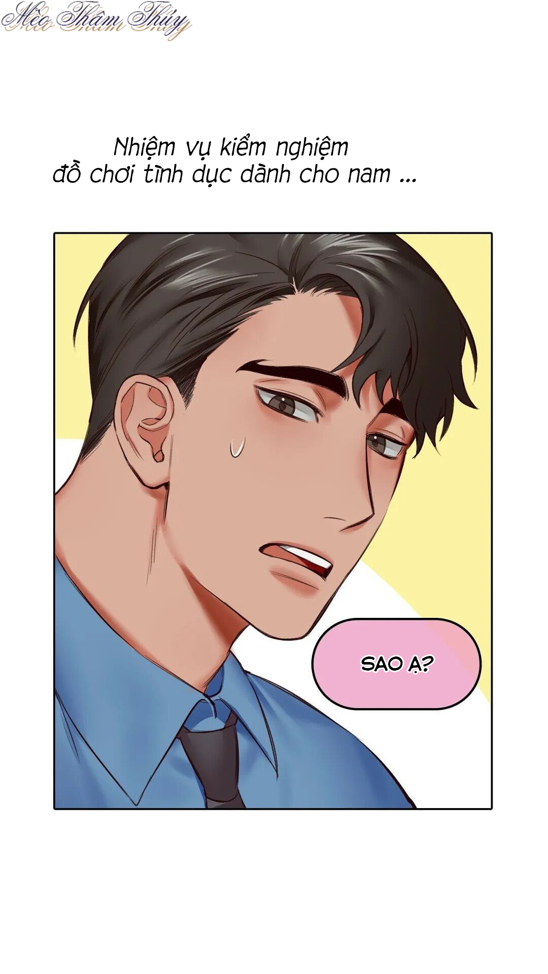 chăm sóc cậu nhóc ngực khủng chapter 1 38