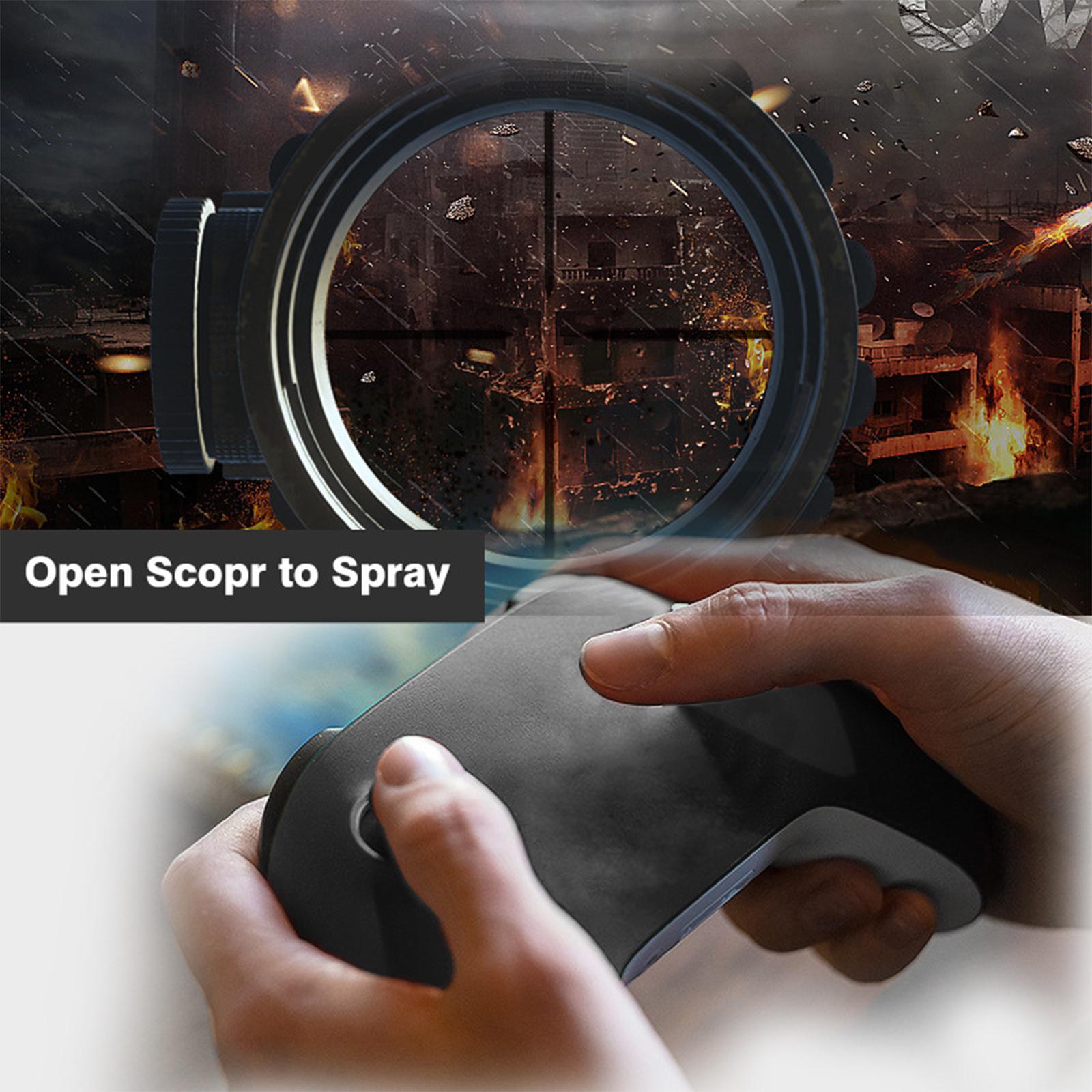 Portable Game Controller Triggers Flex Mod Pack Joystick Supplies Gamepad Extender Key Back Button Adapter Controller Button for Xbox Series X/S