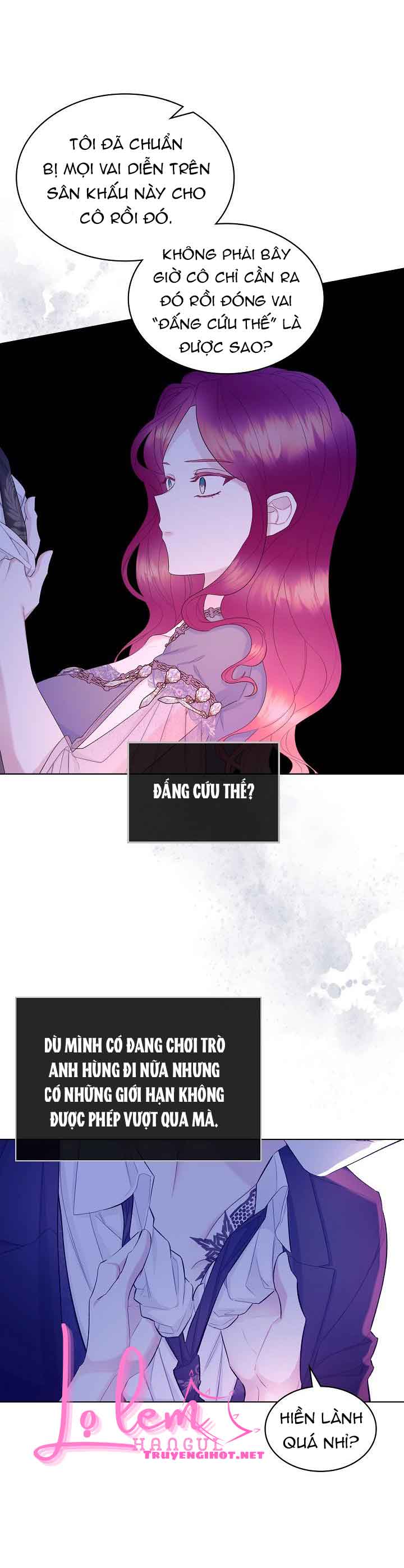 kẻ tạo ra ác nữ chapter 52.1 19