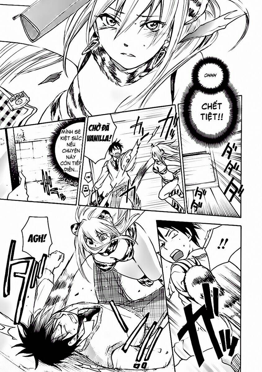 come come vanilla! chapter 0 22