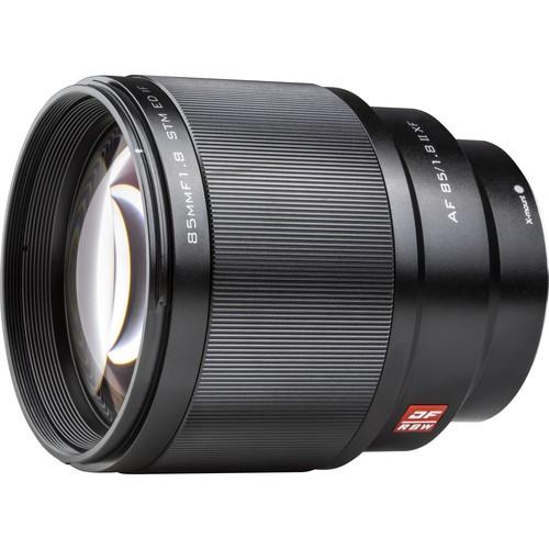 Ống kính Viltrox PFU RBMH 85mm f / 1.8 II STM cho SONY Hàng chính hãng