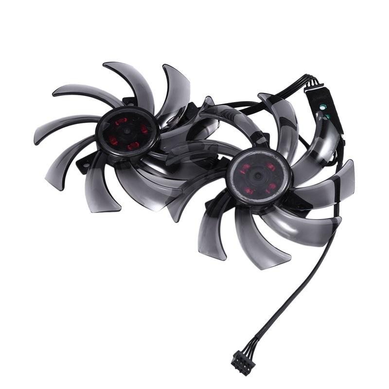 Quạt tản nhiệt 87mm FDC10H12S9-C cho Palit GTX 1070 GTX 1070 TI 8G Dual GTX 1060 GTX10 Card GPU80S