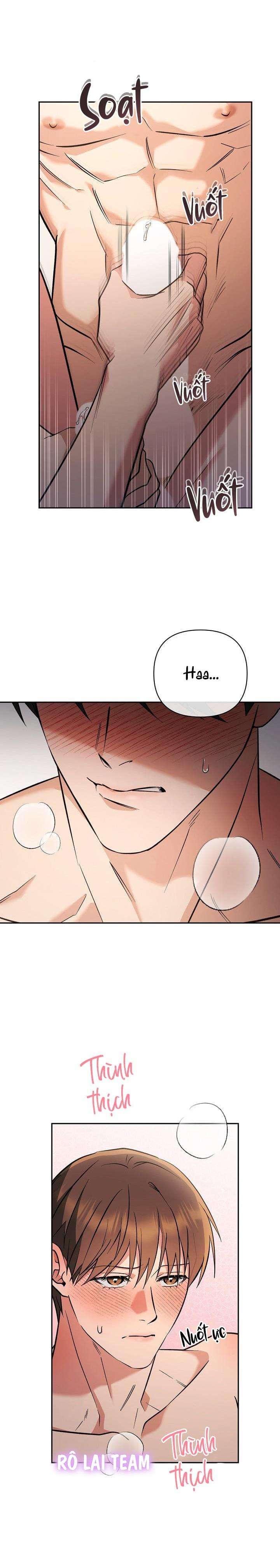 lãng mạn đừng lãng xẹt chapter 15 14