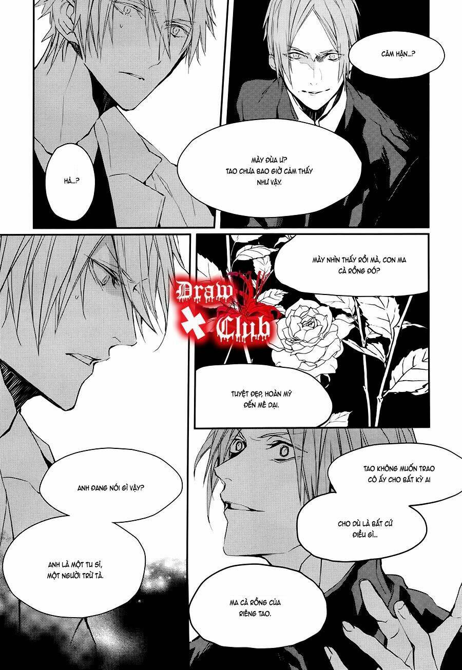 đẫm máu đức mẹ chapter 19 35