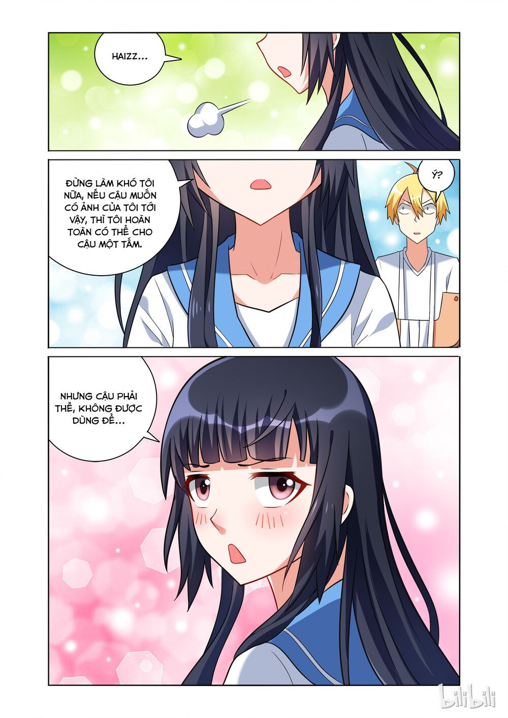 tôi sẽ không bao giờ để con gái bắt nạt chapter 41 10