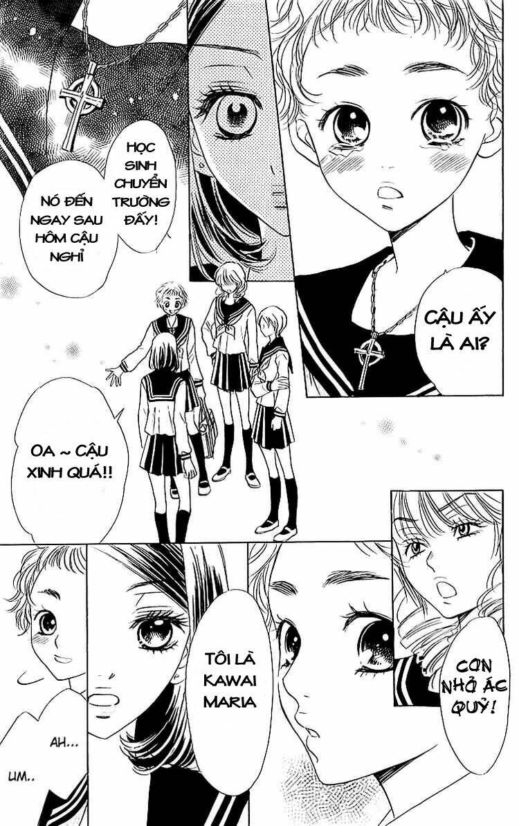 ác quỷ và bản tình ca chapter 14 15