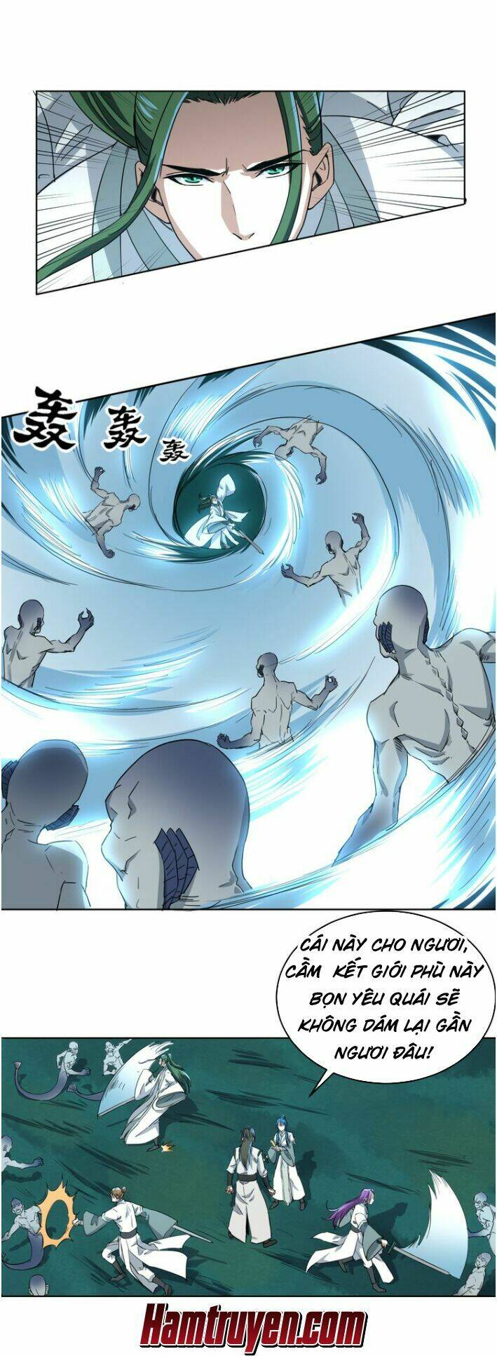 nghịch thiên đại thần chapter 3 6