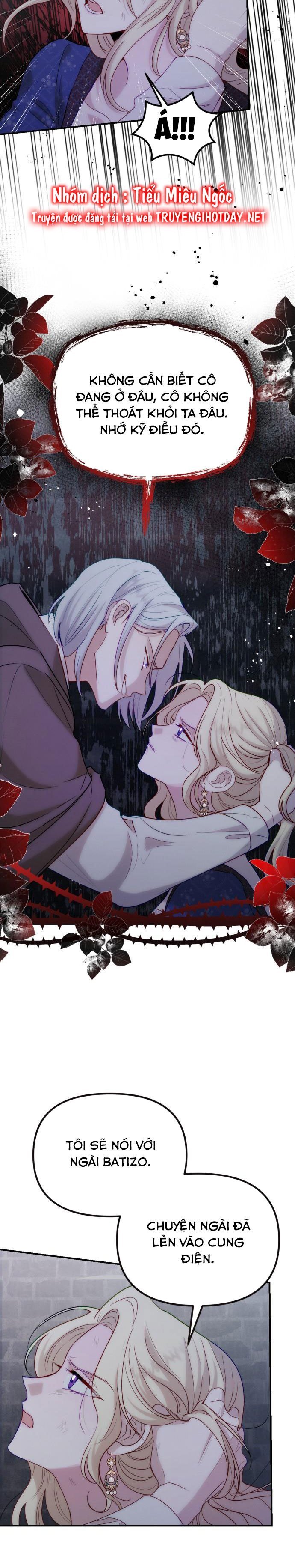 hoàng đế bạo quân ôm lấy tôi chapter 49 10