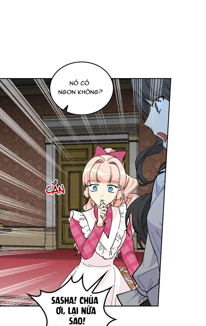 thú cưng của nhân vật phản diện chapter 18 22