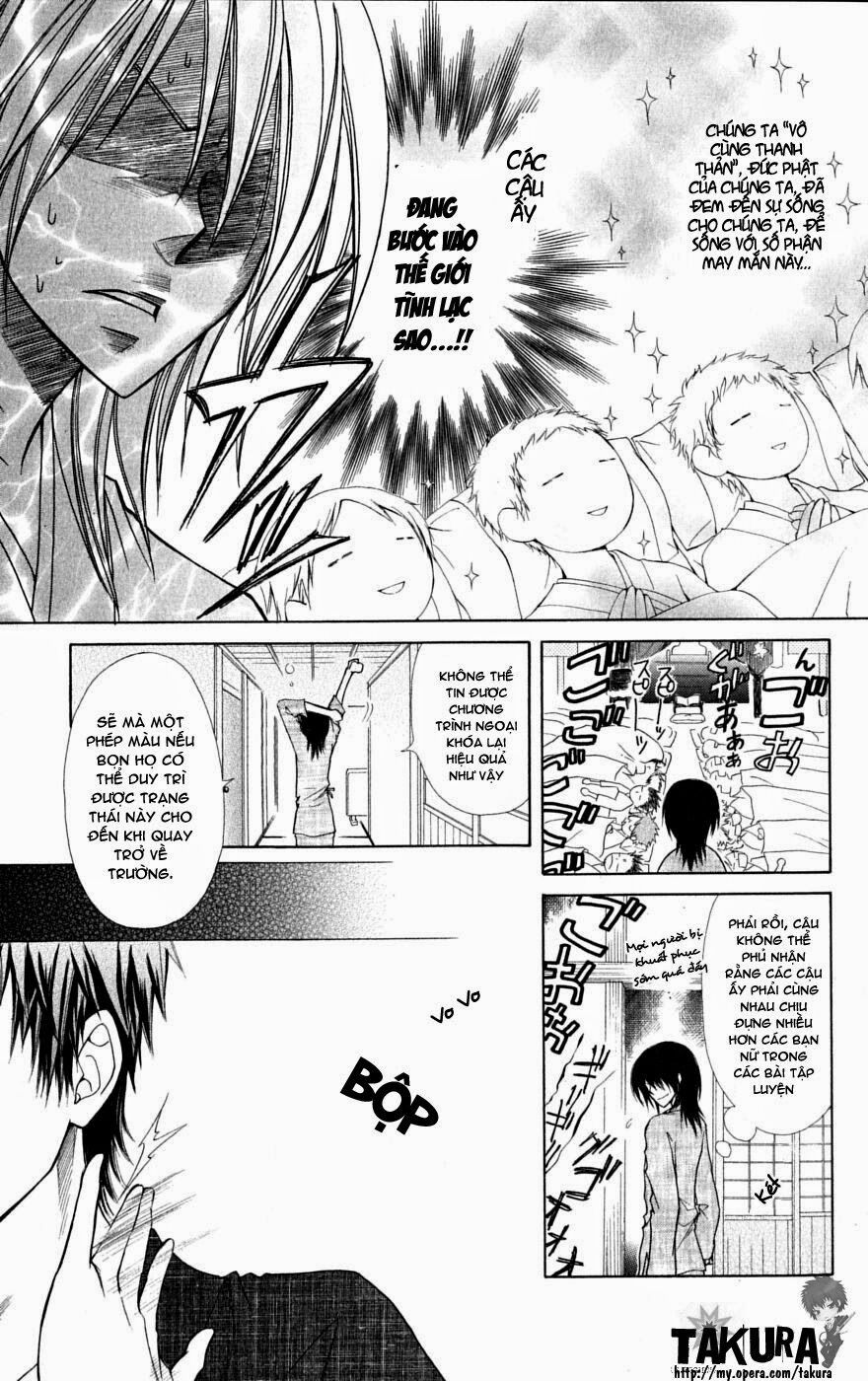 khi sếp là hầu bàn chapter 28 5