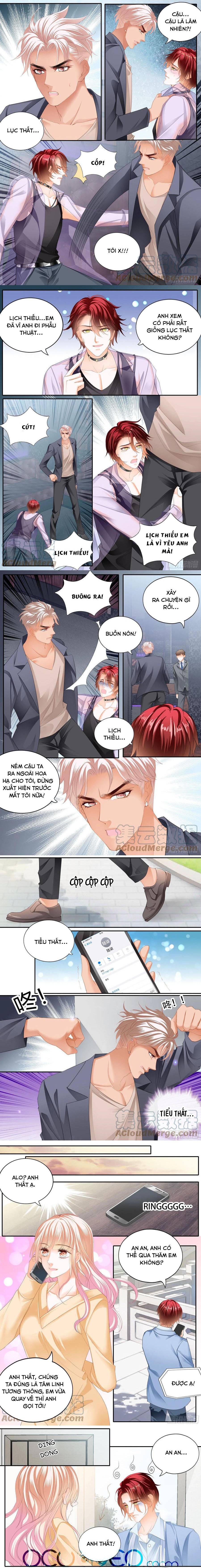 bá đạo tiểu thúc, xin trêu chọc vừa thôi! chapter 315 1