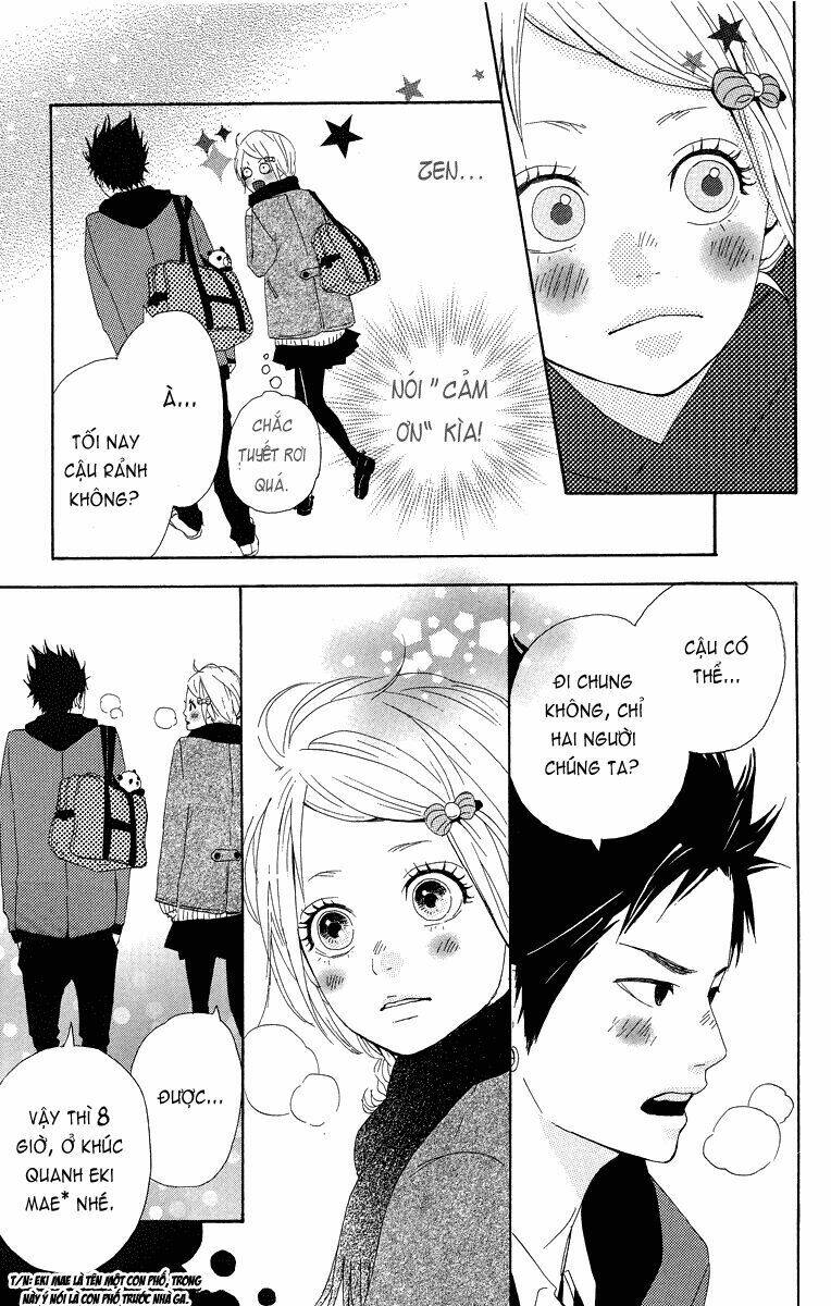 yume miru taiyou chapter 15 70