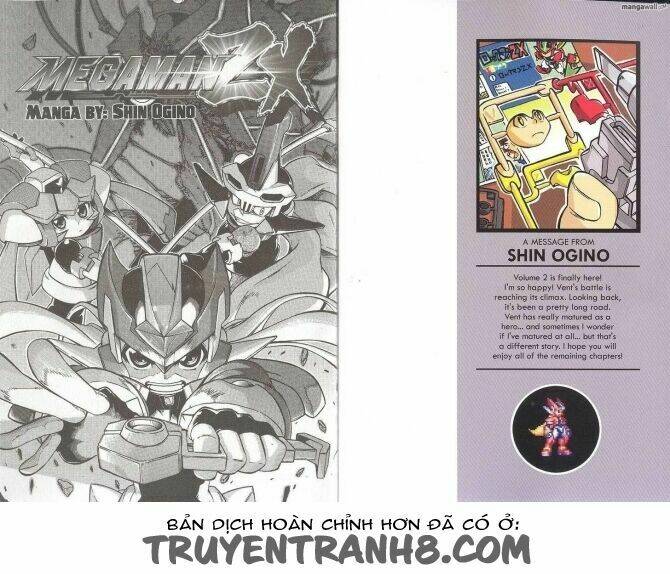 chiến binh thế giới ảo zx chapter 1 3