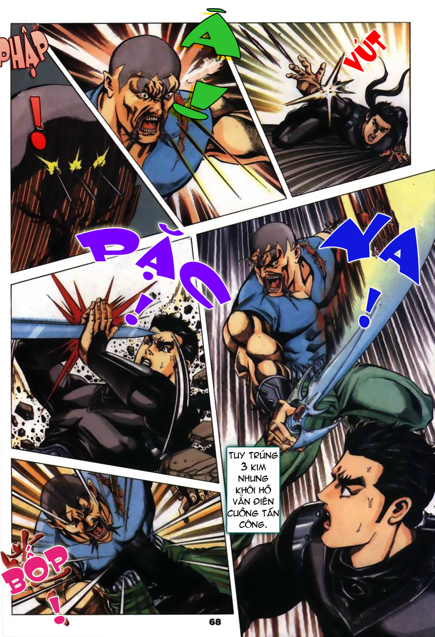 tầm tần ký chapter 21 8