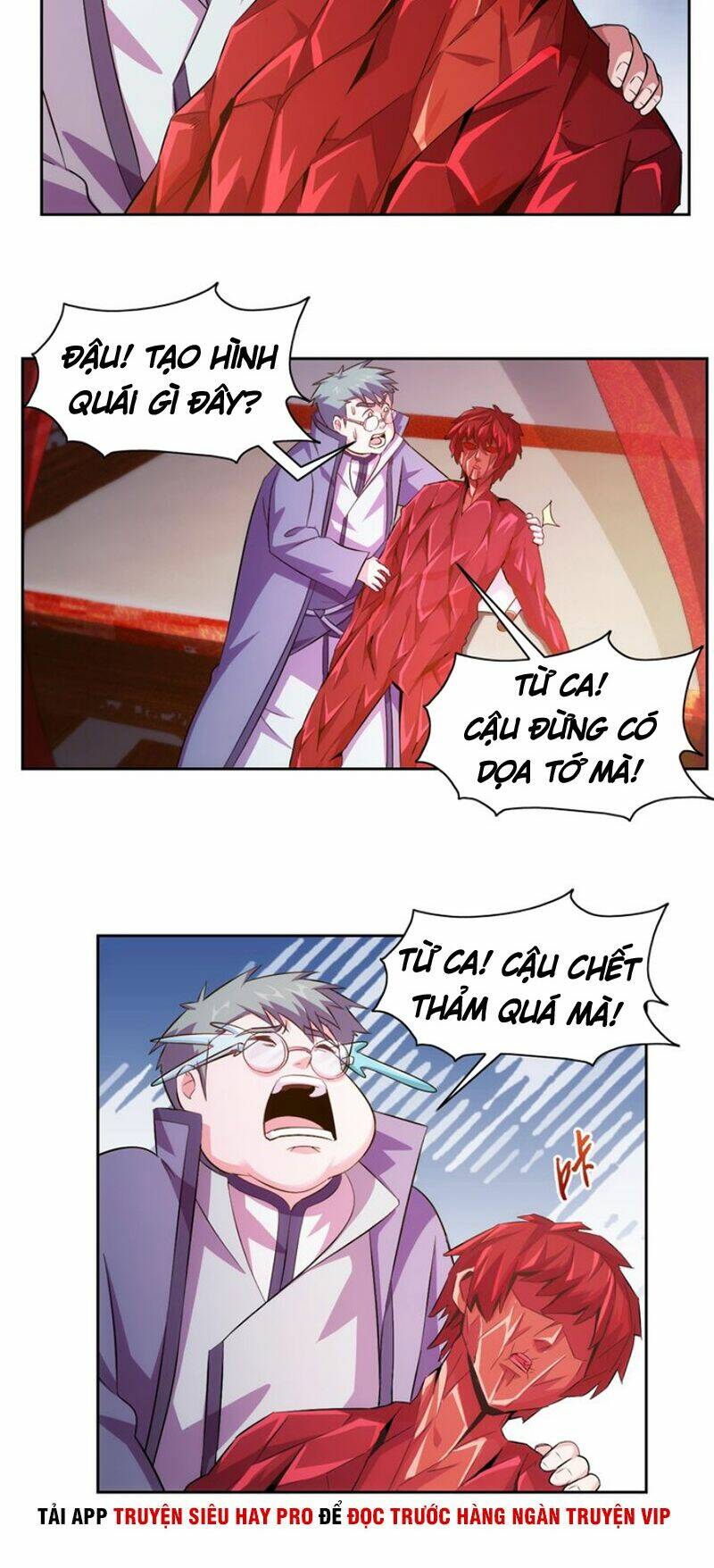 chín năm nghĩa vụ tu chân chapter 40 21