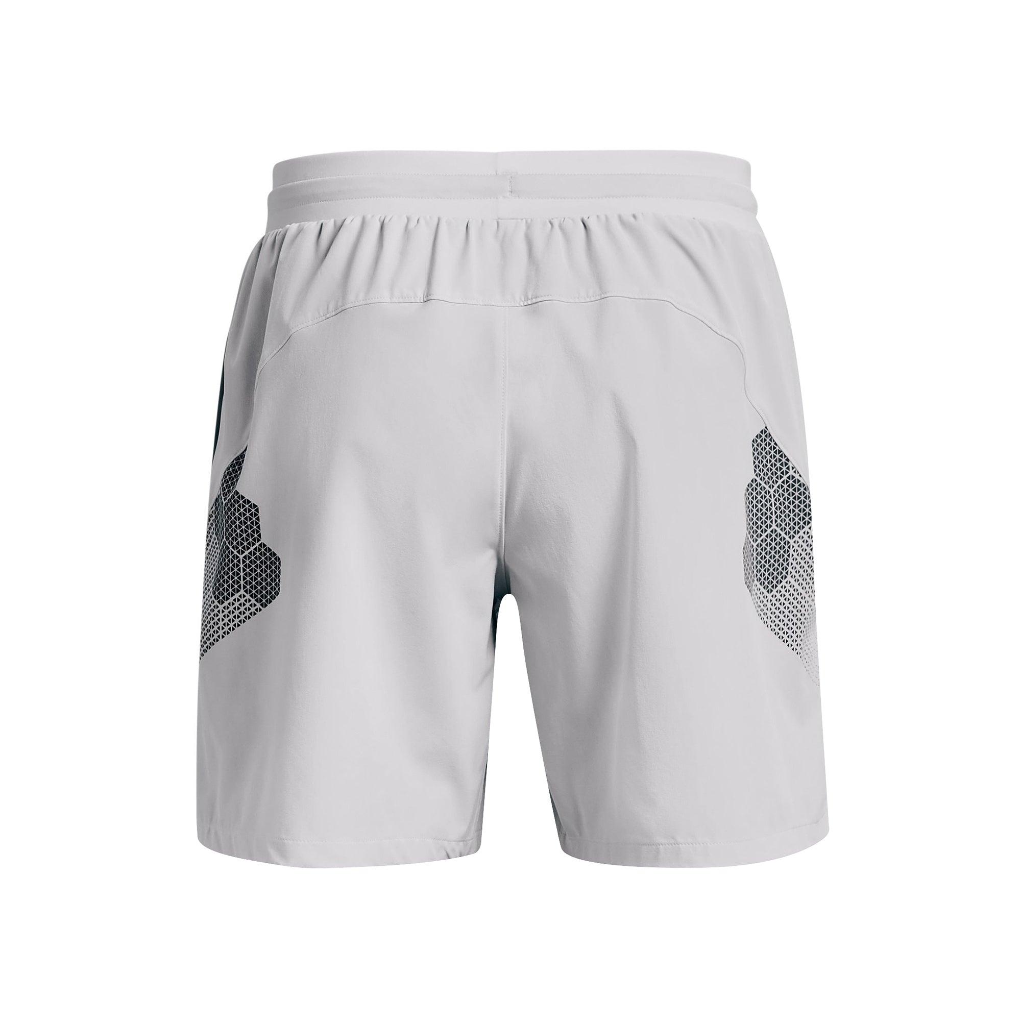 Quần ngắn thể thao nam Under Armour Armourprint - 1370416-014