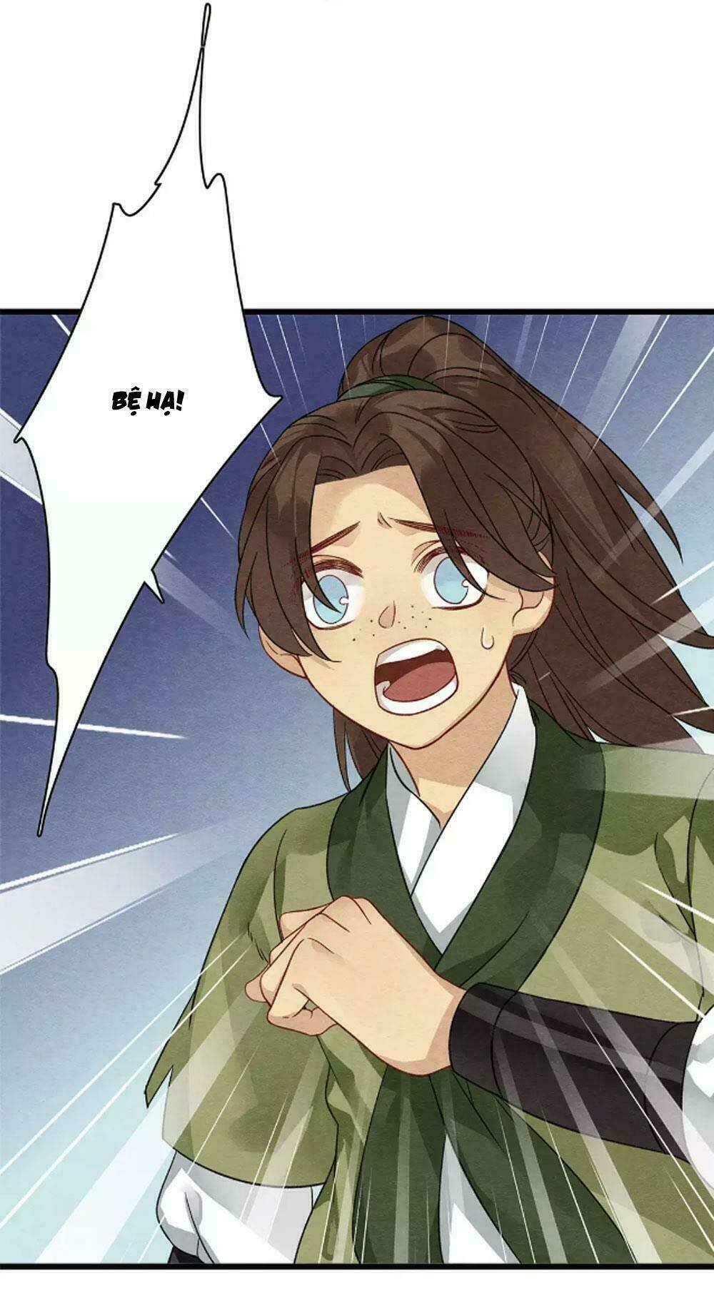 hôn quân thăng cấp ký chapter 35 13