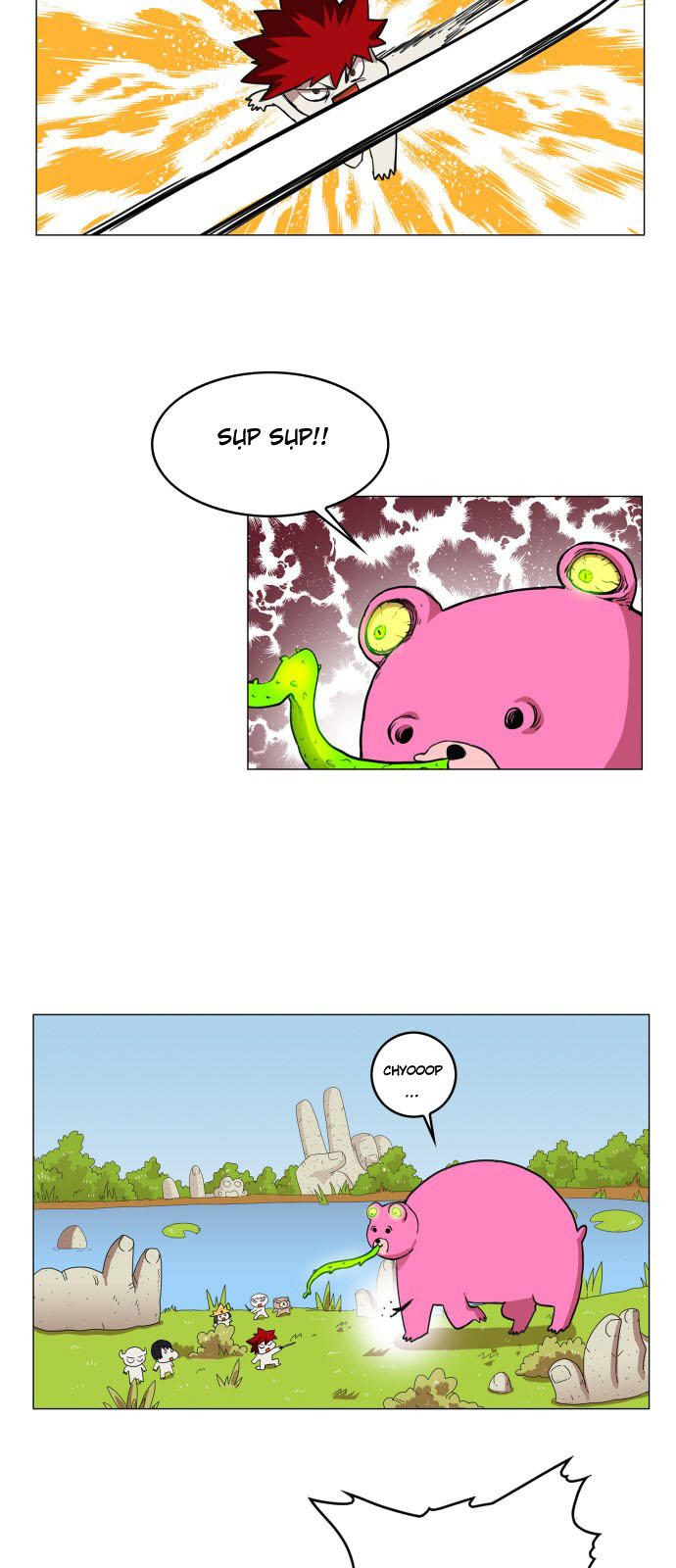 hard core leveling warrior chapter 58 37