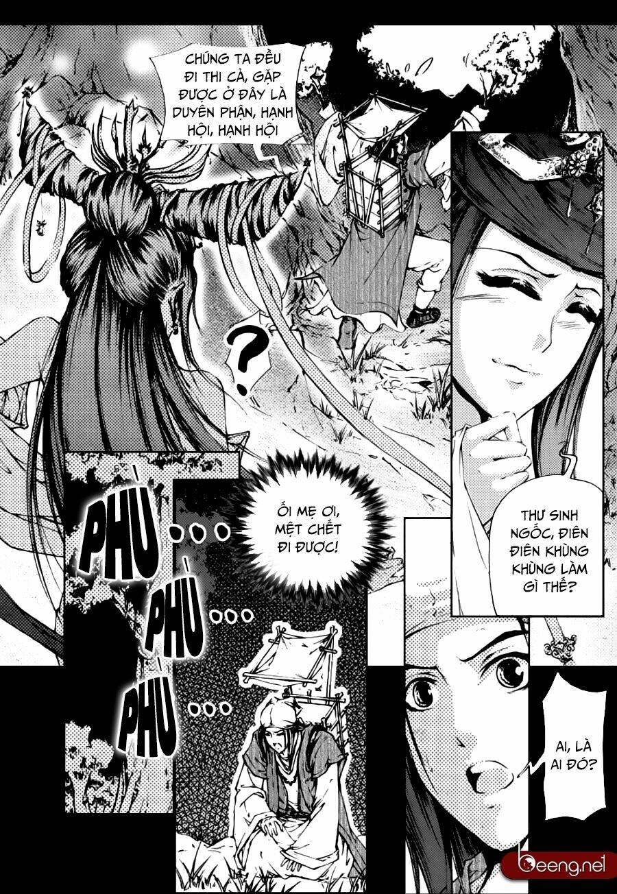 yên xích hà ngự ma truyền kỳ chapter 2 22