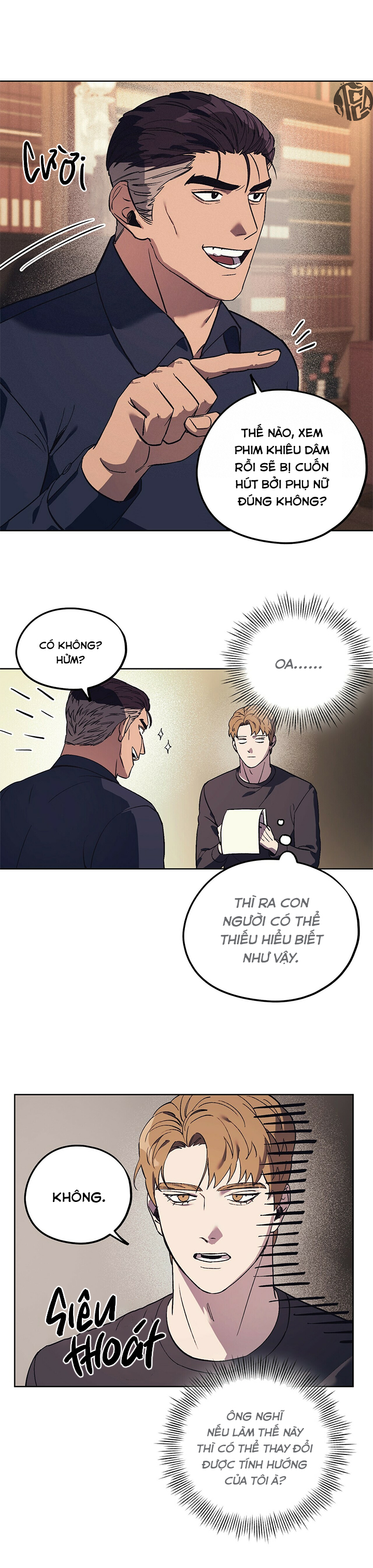 yi su nhà họ kang chapter 13 12