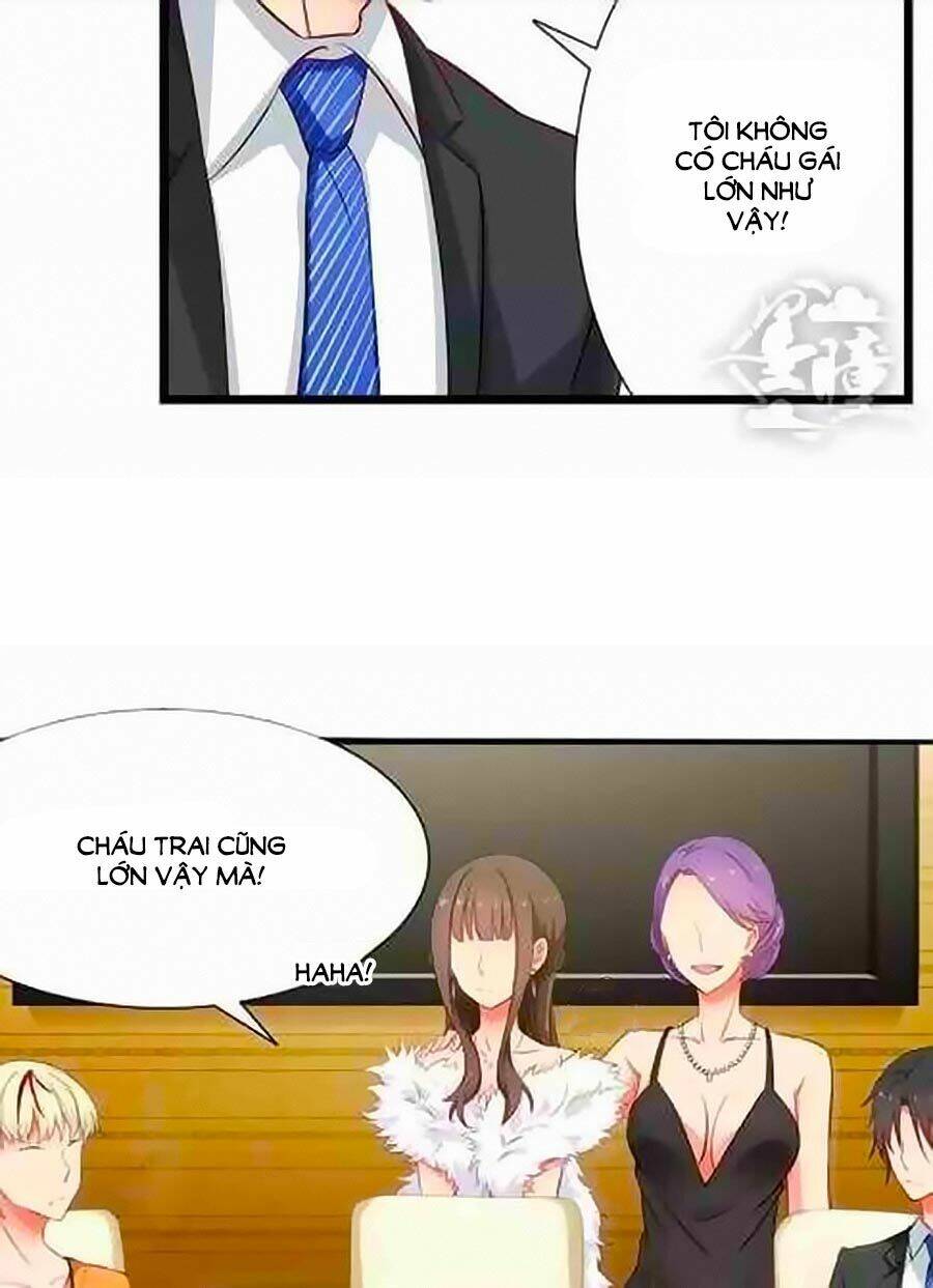 chỉ nhiễm thành hôn chapter 13 21