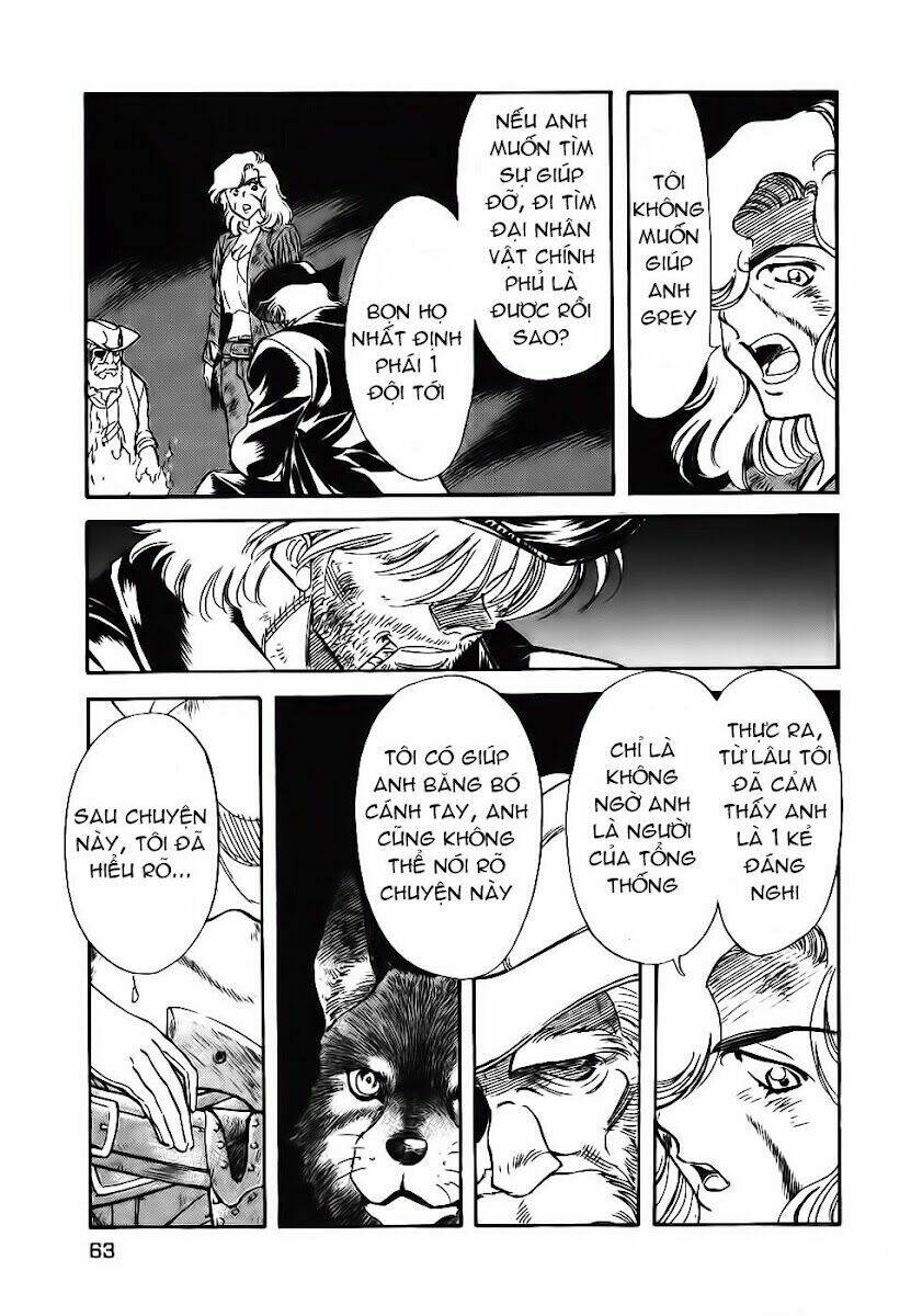 red living on the edge - người da đỏ lang thang chapter 84 7