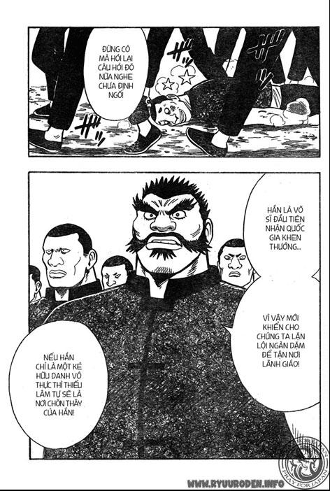 hoàng phi hồng phần 4 chapter 57 26