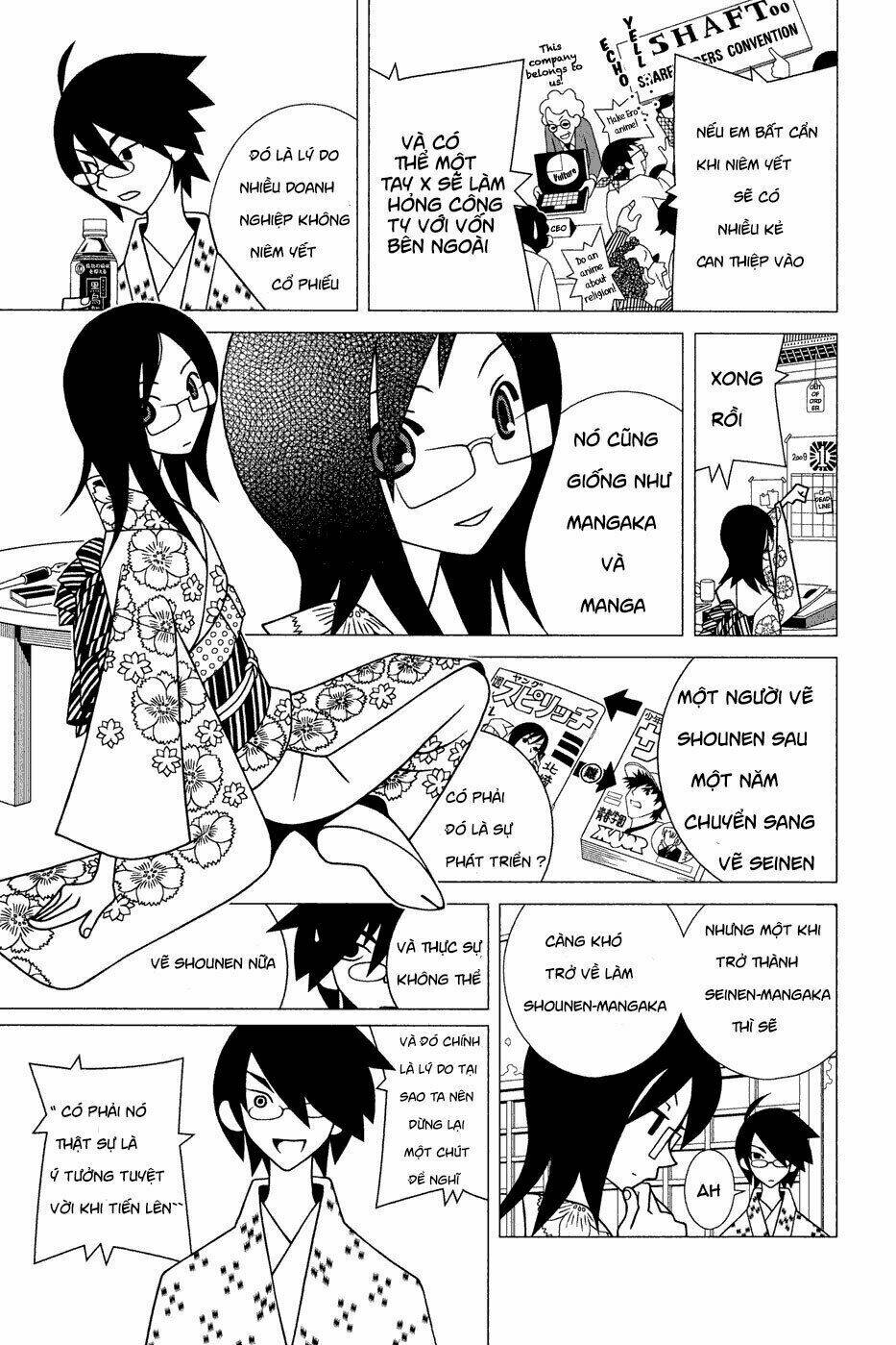 sayounara, zetsubou-sensei chapter 91 6