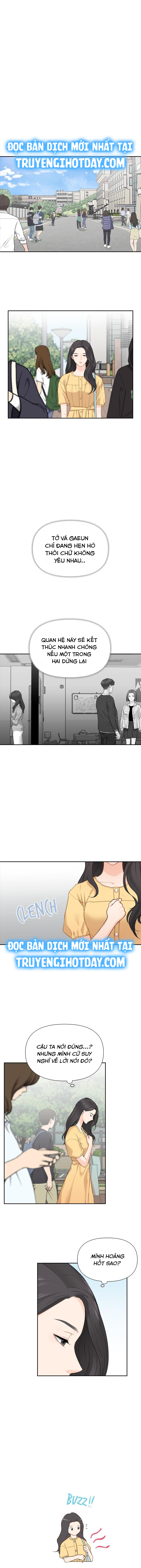 hẹn hò rồi yêu chapter 16 1