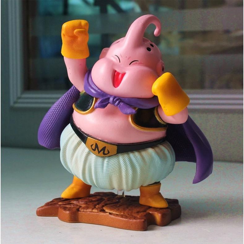 Mô hình Phim anime Dragon Ball GK Ma bư Mập bản s1