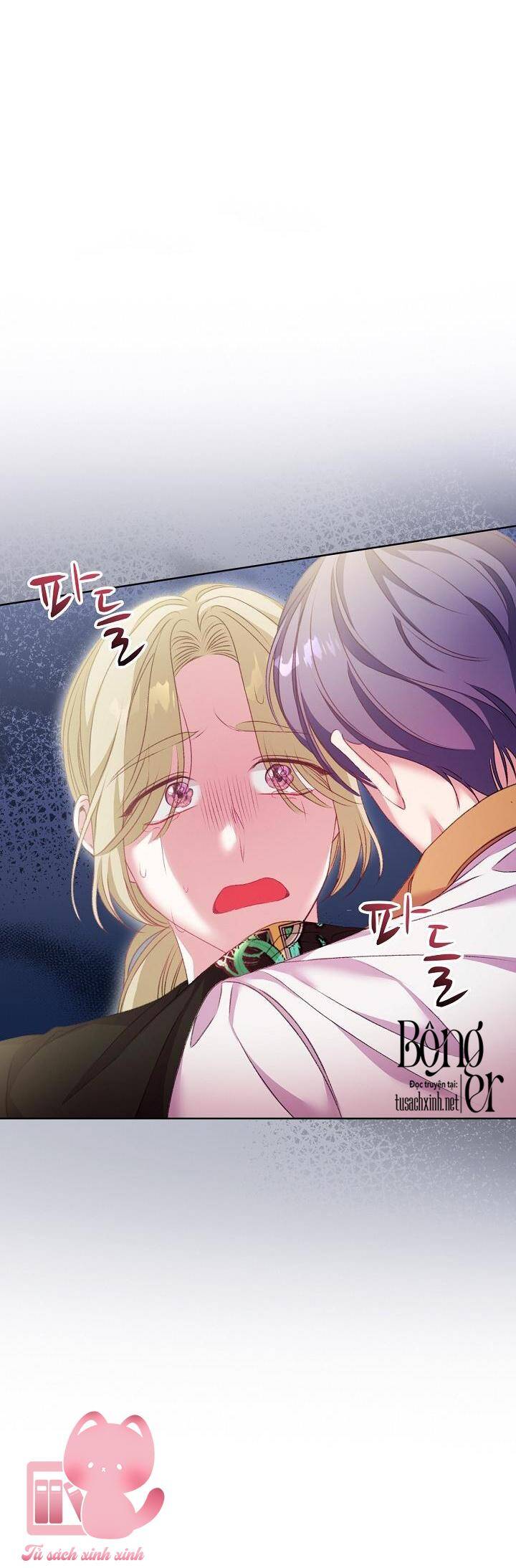 vị hôn thê của kẻ săn mồi chapter 58 7